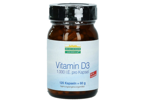 VITAMIN D3 KAPSELN – PZN 7537766 (PZN 7537766)