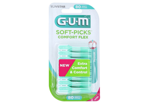 GUM Soft-Picks Comfort Flex regular – PZN 15870327 (PZN 15870327)