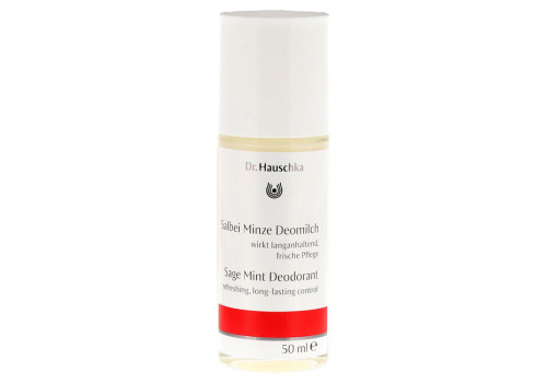 DR.HAUSCHKA Salbei Minze Deomilch – PZN 10526625 (PZN 10526625)