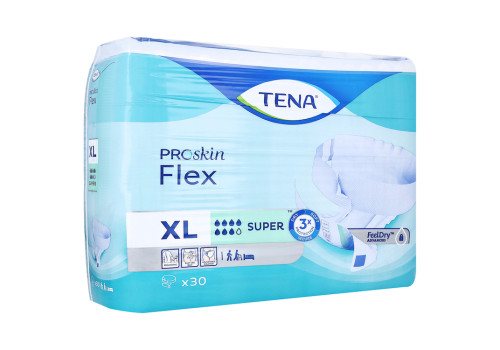 TENA FLEX super XL – PZN 183325 (PZN 183325)