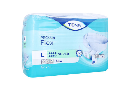 TENA FLEX super L – PZN 183294 (PZN 183294)