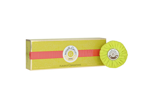 Roger & Gallet Fleur d'Osmanthus Seifencoffret – PZN 7784559 (PZN 7784559)