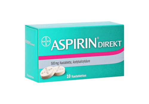 Aspirin Direkt – PZN 4356248 (PZN 4356248)