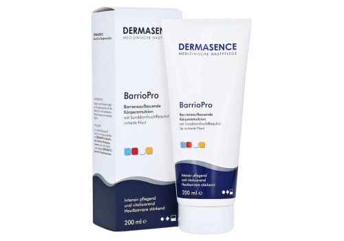 Dermasence Barriopro Körperemulsion – PZN 3907568 (PZN 3907568)