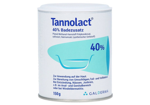 Tannolact 40% Badezusatz Dose – PZN 3669413 (PZN 3669413)