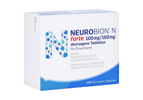 Neurobion N forte – PZN 3962343 (PZN 3962343)