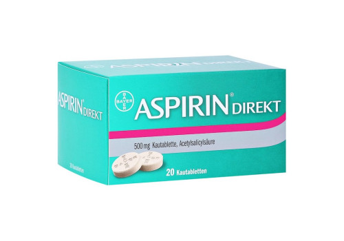 Aspirin Direkt – PZN 4356254 (PZN 4356254)