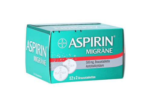 Aspirin Migräne – PZN 958298 (PZN 958298)