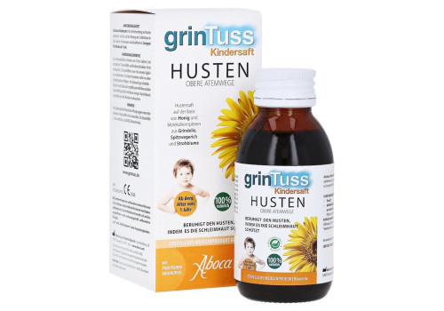 GRINTUSS Kindersaft mit Poliresin – PZN 13785238 (PZN 13785238)