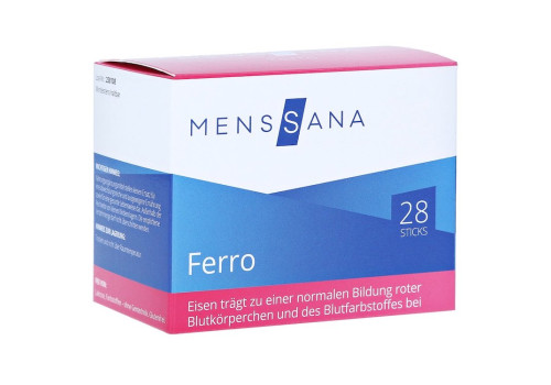 Ferro Menssana Pulver – PZN 9533979 (PZN 9533979)