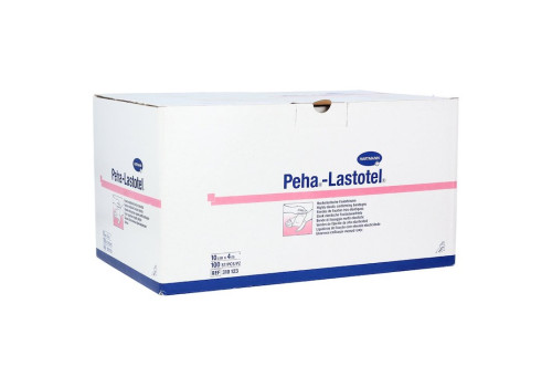 PEHA-LASTOTEL Fixierbinde 10 cmx4 m – PZN 10074258 (PZN 10074258)