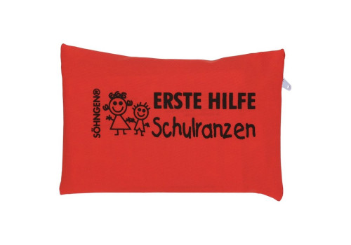 Erste Hilfe Tasche Schulranzen orange – PZN 118859 (PZN 118859)