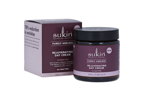 SUKIN Purely Ageless rejuvenating day Cream – PZN 15894256 (PZN 15894256)