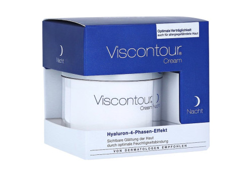 VISCONTOUR Nachtcreme – PZN 9488061 (PZN 9488061)