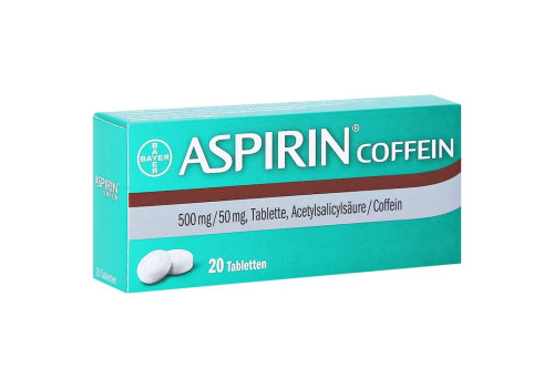 Aspirin Coffein – PZN 5461711 (PZN 5461711)