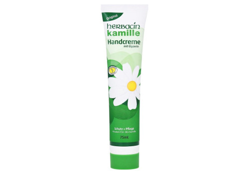 HERBACIN kamille Handcreme Original Tube – PZN 10345036 (PZN 10345036)