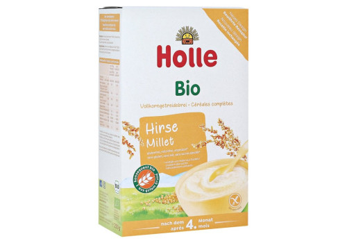 HOLLE Bio Babybrei Hirse – PZN 2907827 (PZN 2907827)