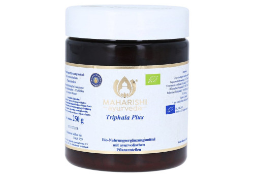 TRIPHALA Plus Tri Clean 505 Tabletten – PZN 9272378 (PZN 9272378)