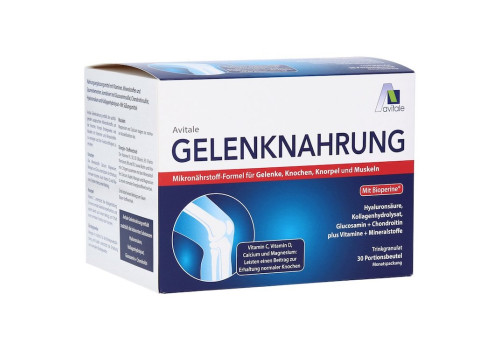 GELENKNAHRUNG+Hyaluronsäure Trinkgranulat – PZN 13364933 (PZN 13364933)