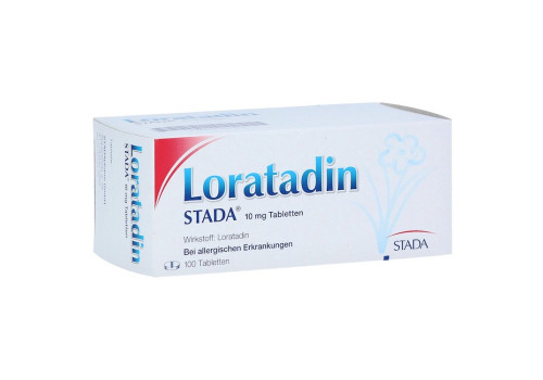 Loratadin STADA 10mg – PZN 1592474 (PZN 1592474)