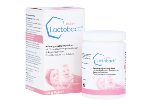 Lactobact Baby Pulver – PZN 4652716 (PZN 4652716)