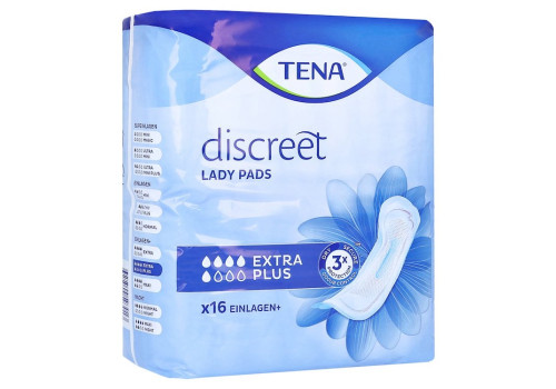 TENA LADY Discreet Einlagen extra plus – PZN 15235223 (PZN 15235223)