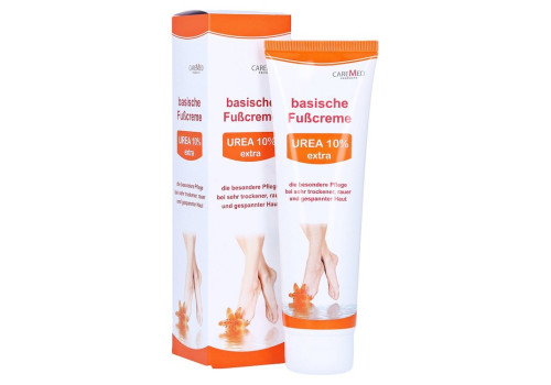 UREA 10% Extra basische Fußcreme – PZN 3265271 (PZN 3265271)