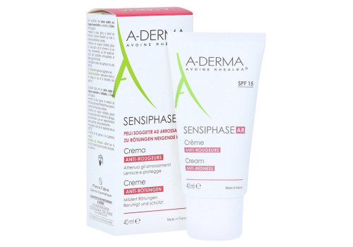 A-DERMA SENSIPHASE AR Anti-Rötungen Creme – PZN 7586575 (PZN 7586575)