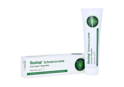 Ibutop Schmerzcreme – PZN 9750636 (PZN 9750636)