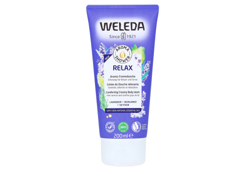 WELEDA Aroma Shower Relax – PZN 16789254 (PZN 16789254)