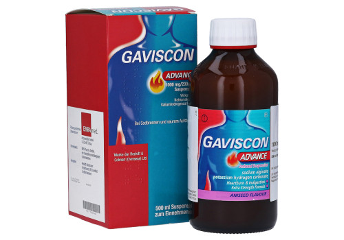 GAVISCON Advance Suspension – PZN 2667464 (PZN 2667464)