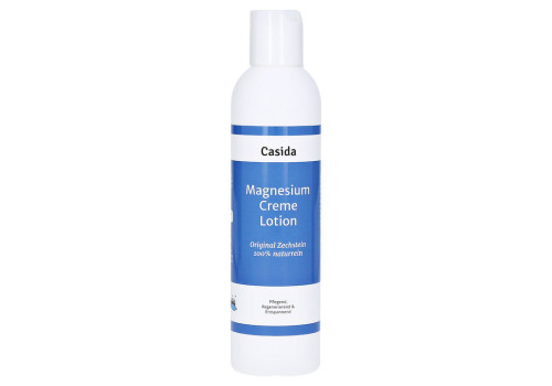 MAGNESIUM CREME Lotion Zechstein – PZN 12902245 (PZN 12902245)