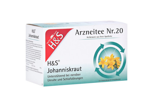 H&S Johanniskraut – PZN 2486136 (PZN 2486136)