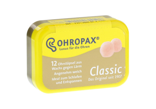 Ohropax Geräuschschützer – PZN 740091 (PZN 740091)