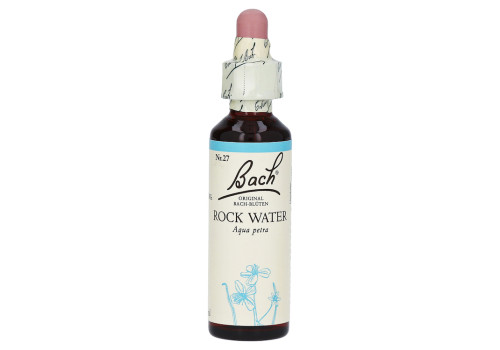 BACHBLÜTEN Rock Water Tropfen – PZN 146790 (PZN 146790)