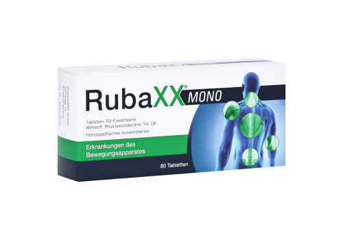 RUBAXX Mono Tabletten – PZN 14162686 (PZN 14162686)