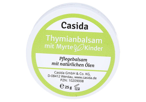 Thymianbalsam mit Myrte für Kinder – PZN 10209008 (PZN 10209008)