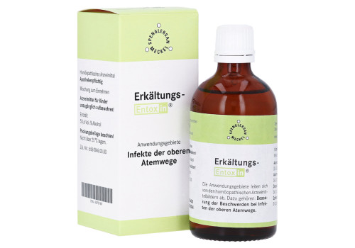 ERKÄLTUNGS-ENTOXIN Tropfen – PZN 5701167 (PZN 5701167)