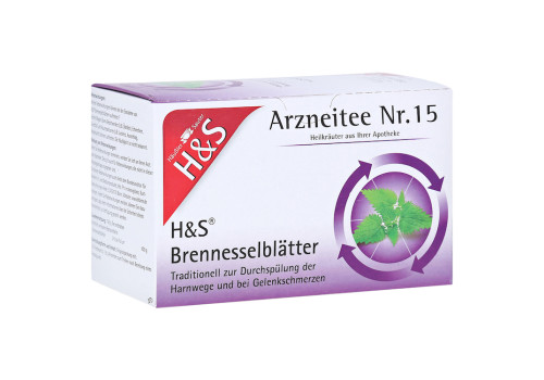 H&S Brennesselblätter – PZN 2286035 (PZN 2286035)