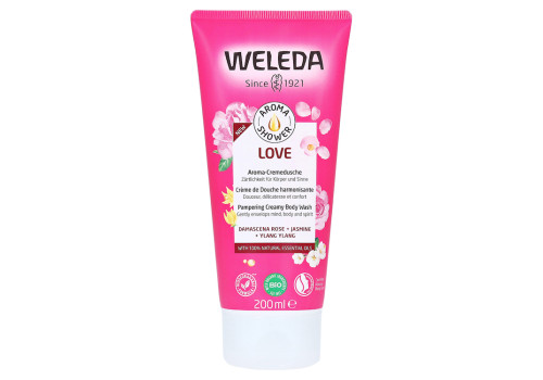 WELEDA Aroma Shower Love – PZN 16789248 (PZN 16789248)