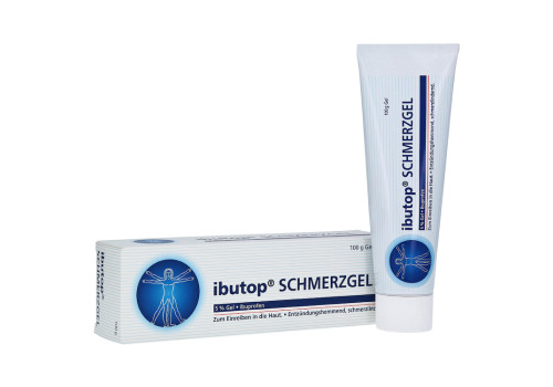 Ibutop Schmerzgel – PZN 9750659 (PZN 9750659)