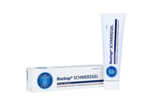 Ibutop Schmerzgel – PZN 12639629 (PZN 12639629)