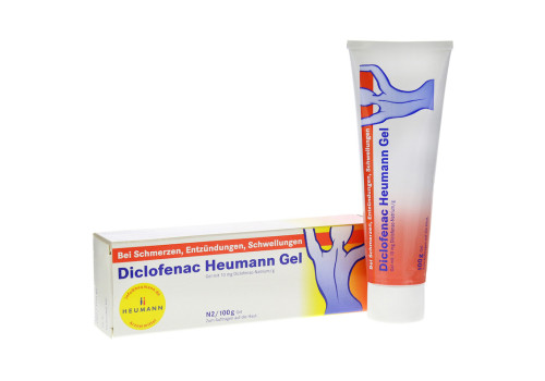 Diclofenac Heumann – PZN 6165386 (PZN 6165386)