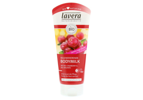 LAVERA Bodymilk Bio-Cranberry & Bio-Arganöl – PZN 10978505 (PZN 10978505)