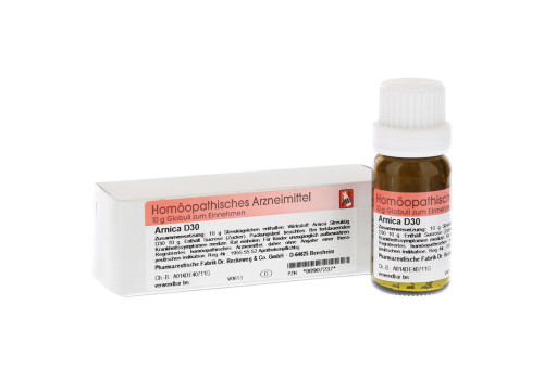 ARNICA D 30 Globuli – PZN 907237 (PZN 907237)