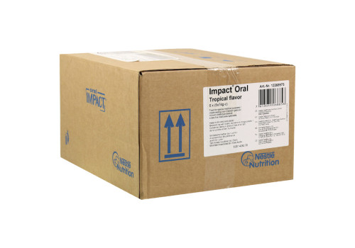 ORAL IMPACT Tropic 5x74 g Pulver – PZN 2588960 (PZN 2588960)