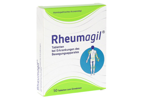 RHEUMAGIL Tabletten – PZN 12419750 (PZN 12419750)