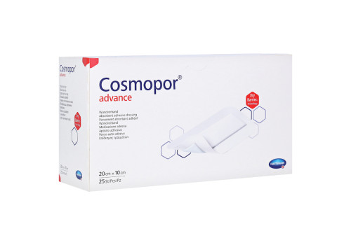 COSMOPOR Advance 10x20 cm – PZN 3546550 (PZN 3546550)