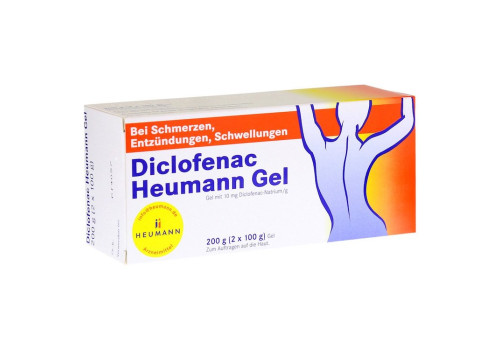 Diclofenac Heumann – PZN 10097874 (PZN 10097874)