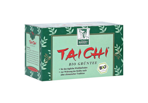 TAI CHI Bio Grüntee Filterbeutel – PZN 1410993 (PZN 1410993)